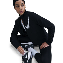 NIKE Swoosh Dri-FIT Laufjacke Damen