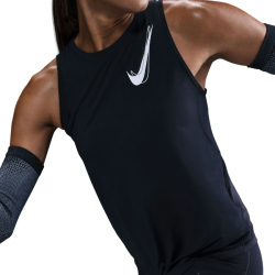 NIKE One Dri-FIT Lauf Tanktop Damen