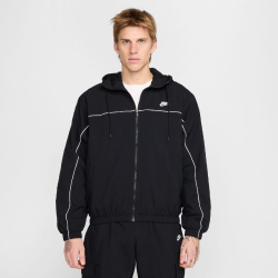 NIKE Club Kapuzenjacke Herren