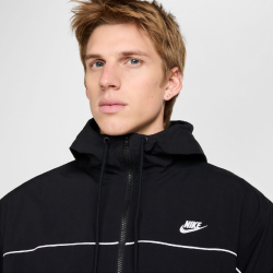 NIKE Club Kapuzenjacke Herren
