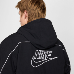 NIKE Club Kapuzenjacke Herren