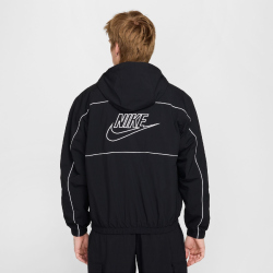 NIKE Club Kapuzenjacke Herren