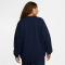 NIKE Club Fleece Oversize French Terry Sweatshirt Herren