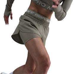 NIKE Pro Dri-FIT 2in1 Shorts Damen