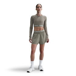 NIKE Pro Dri-FIT 2in1 Shorts Damen