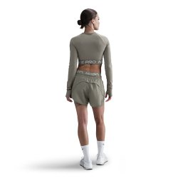 NIKE Pro Dri-FIT 2in1 Shorts Damen