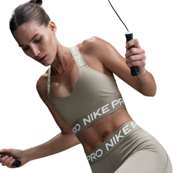 NIKE Pro Light-Support Sport-BH Damen