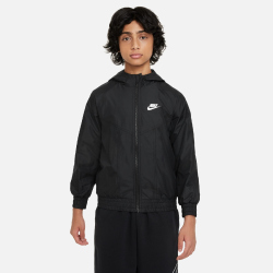 NIKE Sportswear Windrunner Kapuzenjacke Kinder
