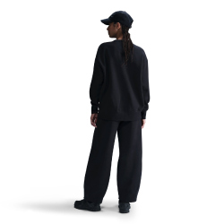 NIKE Sportswear Phoenix Fleece Oversize Crew Neck Sweatshirt Damen