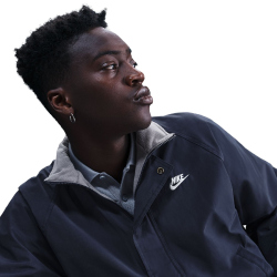 NIKE Club Futura Übergangsjacke Herren