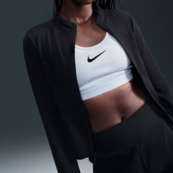 NIKE Zenvy Dri-FIT Full-Zip langarm Trainingsshirt Damen