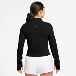 NIKE Zenvy Dri-FIT Full-Zip langarm Trainingsshirt Damen
