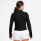 NIKE Zenvy Dri-FIT Full-Zip langarm Trainingsshirt Damen