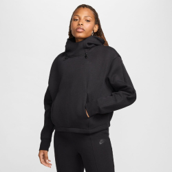 NIKE Sportswear Tech Fleece Oversize Hoodie Damen