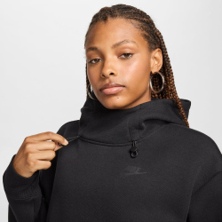 NIKE Sportswear Tech Fleece Oversize Hoodie Damen