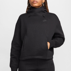 NIKE Sportswear Tech Fleece Oversize Hoodie Damen