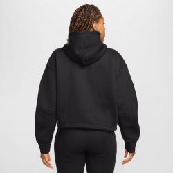 NIKE Sportswear Tech Fleece Oversize Hoodie Damen