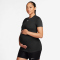 NIKE One Dri-FIT Slim-Fit kurzarm Trainingsshirt Damen
