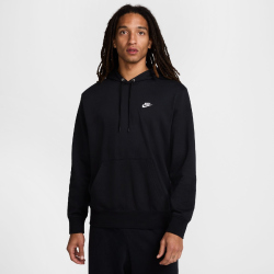 NIKE Club French Terry Hoodie Herren