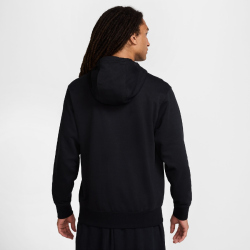 NIKE Club French Terry Hoodie Herren