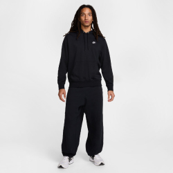 NIKE Club French Terry Hoodie Herren