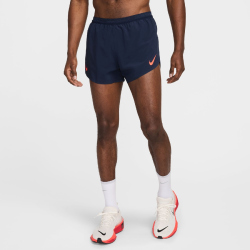 NIKE AeroSwift Dri-FIT ADV 4" Brief-Lined Laufshorts Herren