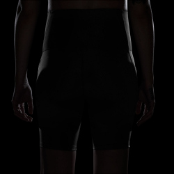 NIKE One Dri-FIT High-Waist 8" kurze Leggings Damen