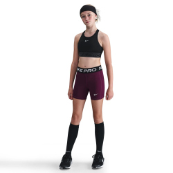 NIKE Pro Leak Protection: Perioden Dri-FIT Shorts Mädchen