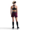 NIKE Pro Leak Protection: Perioden Dri-FIT Shorts Mädchen
