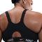NIKE Indy High Support gepolsterter verstellbarer Sport-BH Damen