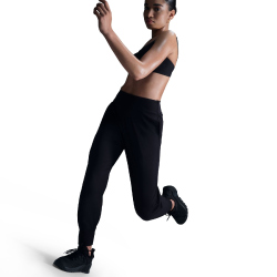NIKE Dri-FIT Bliss Mid-Rise 7/8 Jogginghose Damen