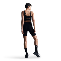 NIKE Zenvy Gentle-Support High-Waist 8" kurze Leggings Damen