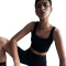 NIKE Zenvy Gentle-Support High-Waist 8" kurze Leggings Damen