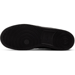 NIKE Court Vision Mid Leder-Sneaker Herren