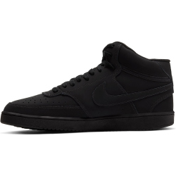 NIKE Court Vision Mid Leder-Sneaker Herren
