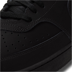 NIKE Court Vision Mid Leder-Sneaker Herren