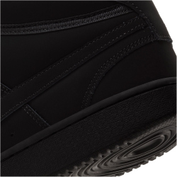 NIKE Court Vision Mid Leder-Sneaker Herren