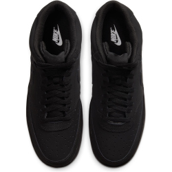 NIKE Court Vision Mid Leder-Sneaker Herren