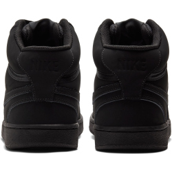 NIKE Court Vision Mid Leder-Sneaker Herren