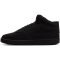 NIKE Court Vision Mid Leder-Sneaker Herren