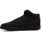NIKE Court Vision Mid Leder-Sneaker Herren