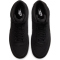 NIKE Court Vision Mid Leder-Sneaker Herren