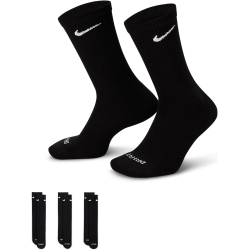 3er Pack NIKE Everyday Plus Cushioned Crew...