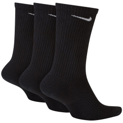 3er Pack NIKE Everyday Plus Cushioned Crew...