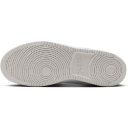 NIKE Court Vision Low Sneaker Damen 001 - phantom/psychic blue-light bone 35.5
