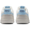 NIKE Court Vision Low Sneaker Damen 001 - phantom/psychic blue-light bone 35.5