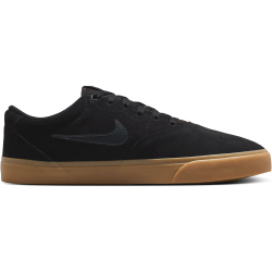 NIKE Charge Suede Sneaker Herren 003 - black/anthracite-black-gum light brown 39