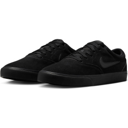NIKE Charge Suede Sneaker Herren 002 - black/black-black 39