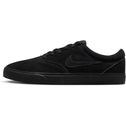 NIKE Charge Suede Sneaker Herren 002 - black/black-black 39