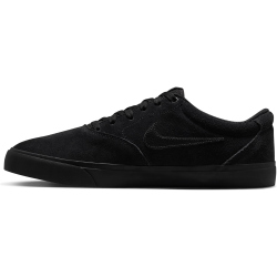NIKE Charge Suede Sneaker Herren 002 - black/black-black 39